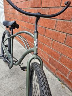 Electra 26 inch beach cruiser bike $180