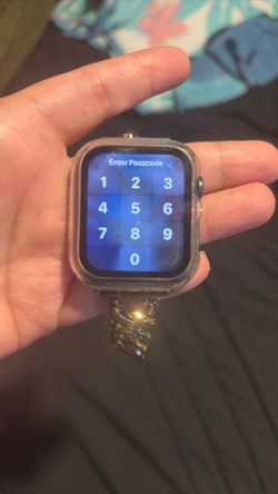 Iwatch apple