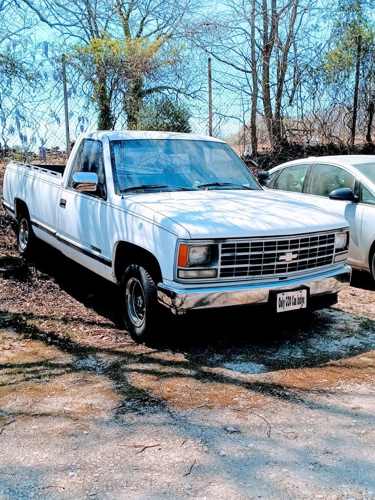 1989 Chevrolet C/K 1500