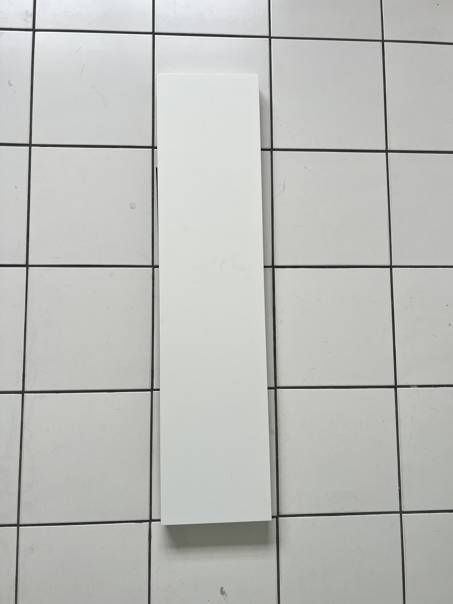 43x10 IKEA Floating Shelves