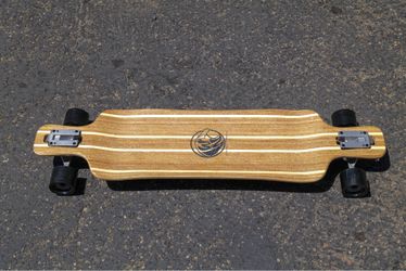 Atom Skateboard- Longboard