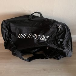 Nike Hockey Equipment Duffle Bag