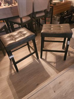 3 stools