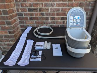 Össur Cold Rush Therapy System - Cold Compression Ice Machine