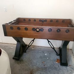 Foosball Table