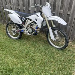2009 Yz250f