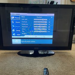 Samsung 50 Inch TV