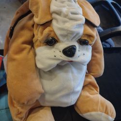 Cute Dog 🐕 Backpack 