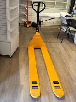 6ft pallet Jack