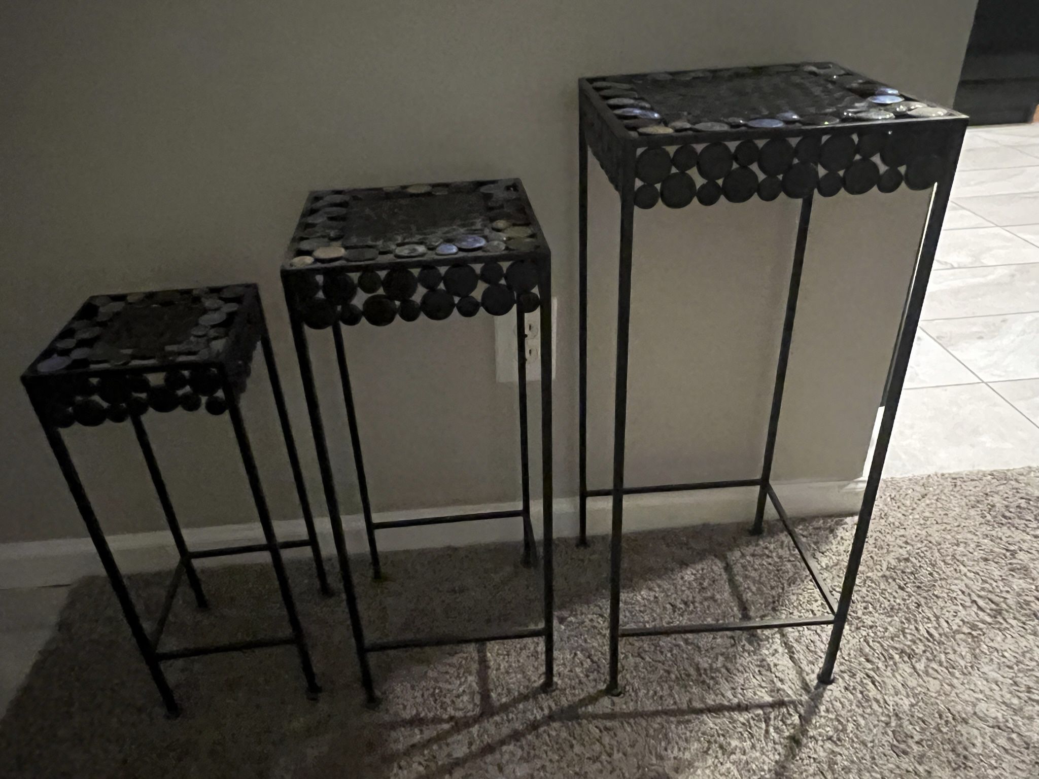 Accent/Nesting Tables 