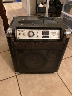Speaker