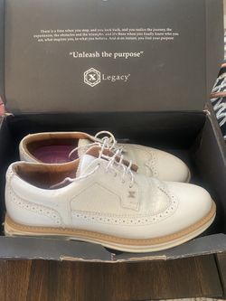 Boxto Legacy Freedom Hybrid Golf Shoe
