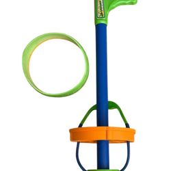 NEW Zoom-O disc launcher toy