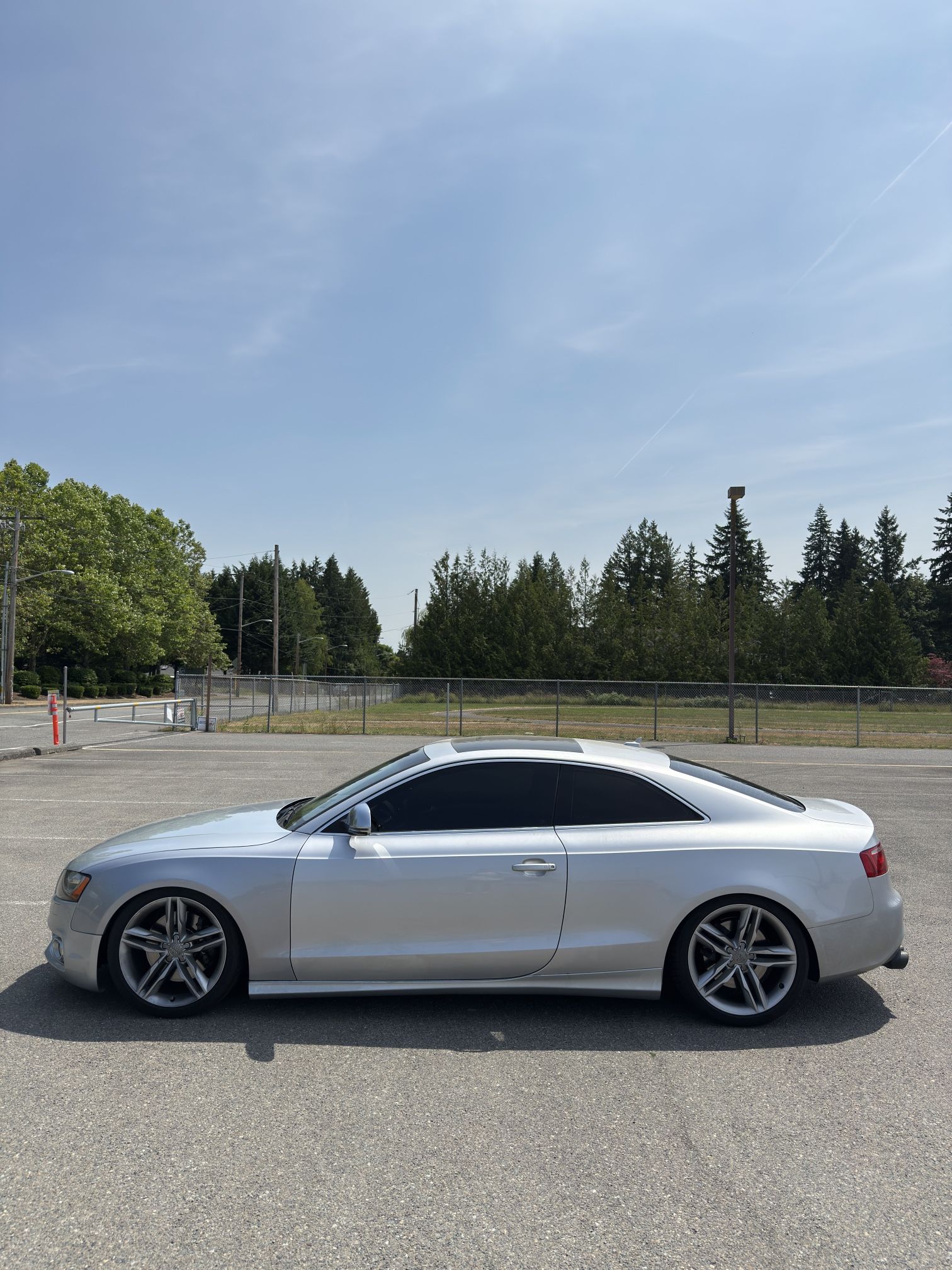 2009 Audi S5