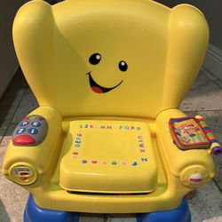 Fisher Price Musical Chair