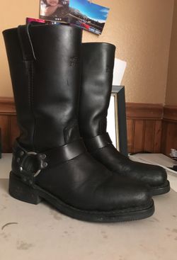 Harley Davidson boots