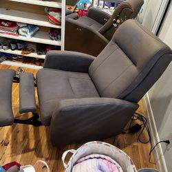 Electric-powered Recliner Chair