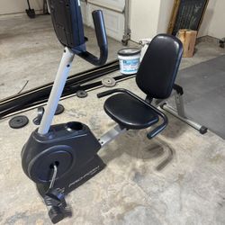 Exercising Bike