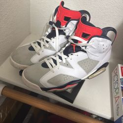 Jordan 6s 