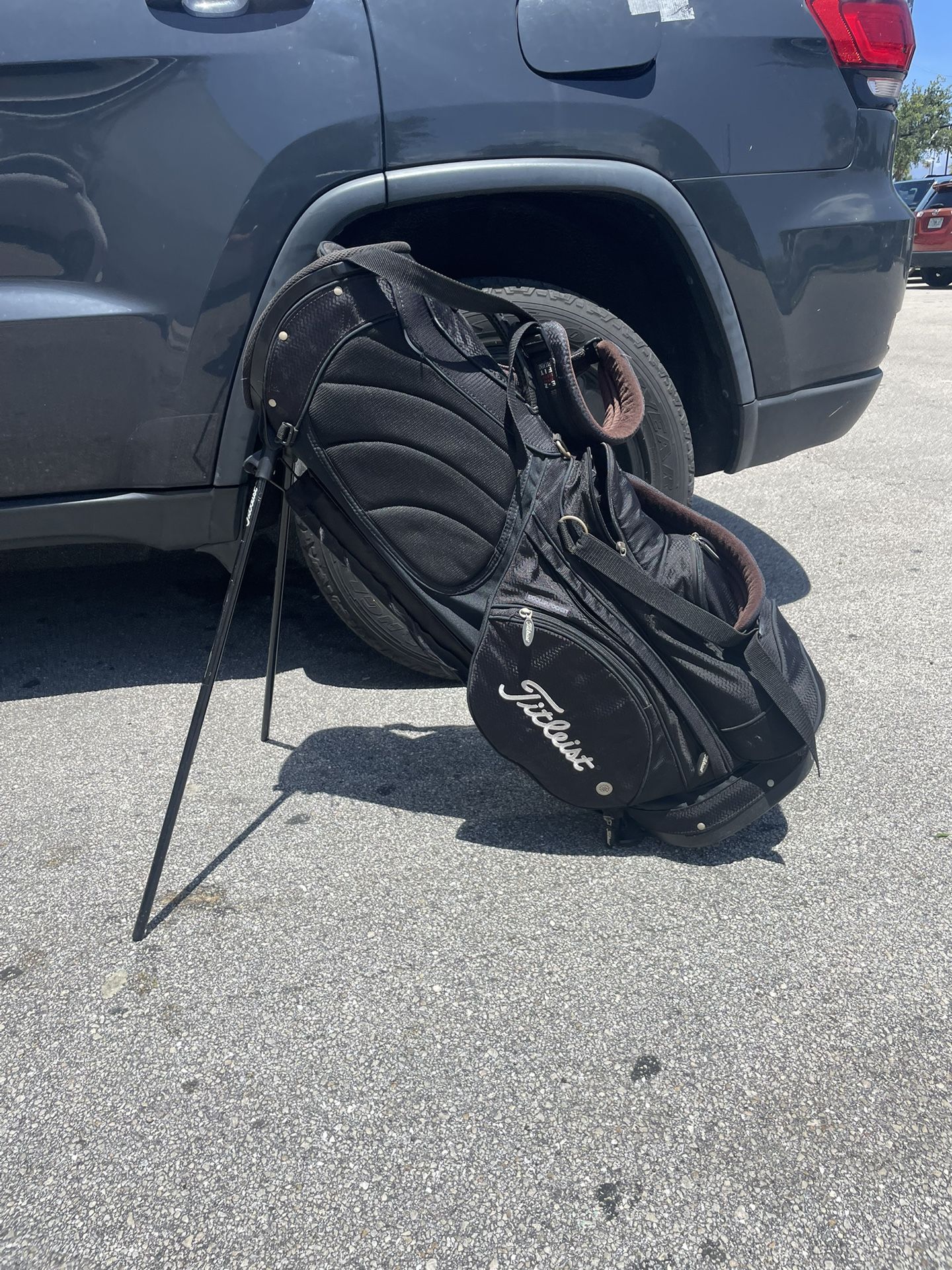 Titleist Golf Bag