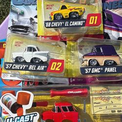 Car Tuned Lot