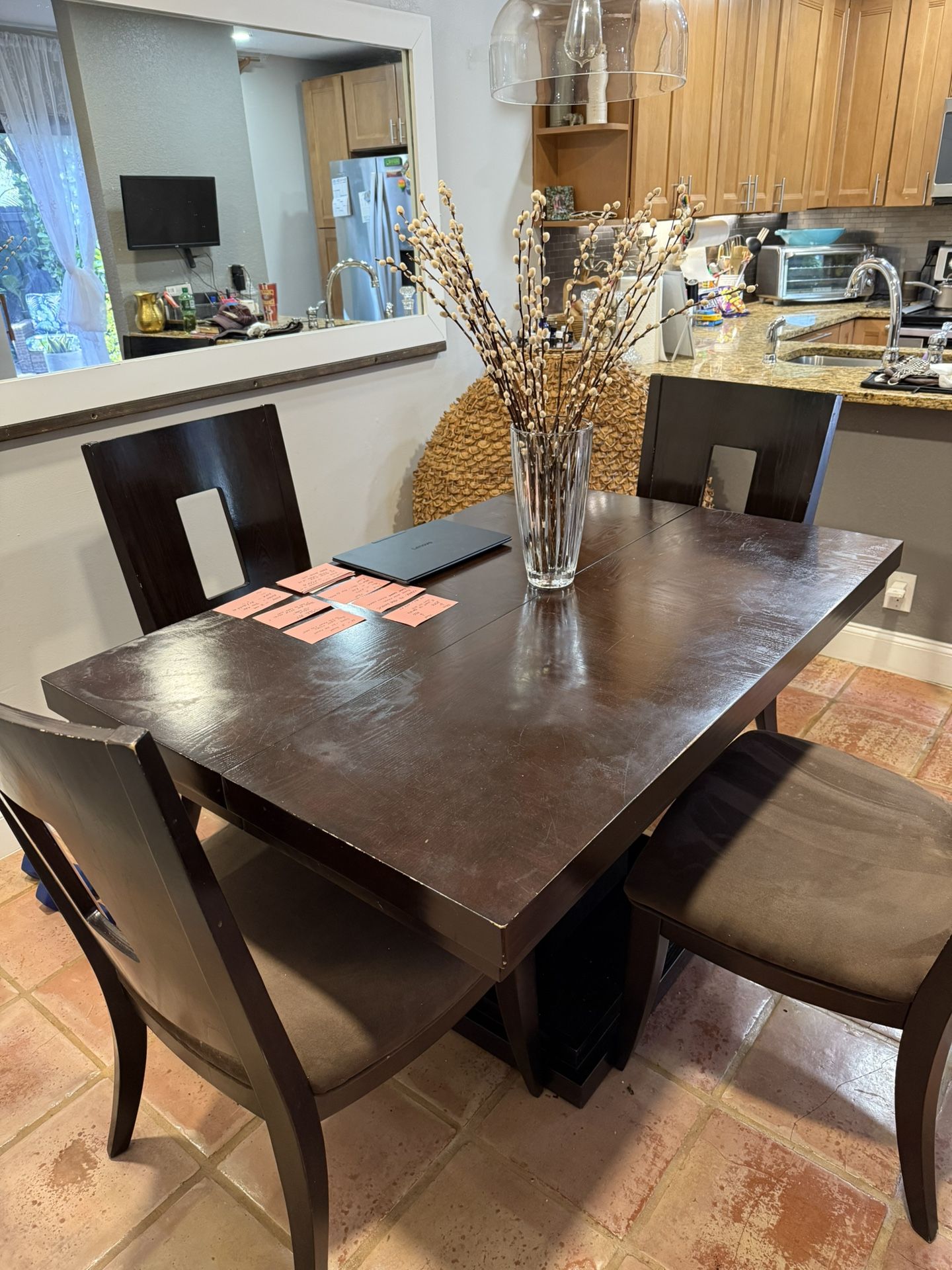 Dining Room Table