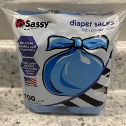 Diaper Sacks 