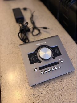 Apollo Twin X DUO Core Thunderbolt 3 Audio Interface