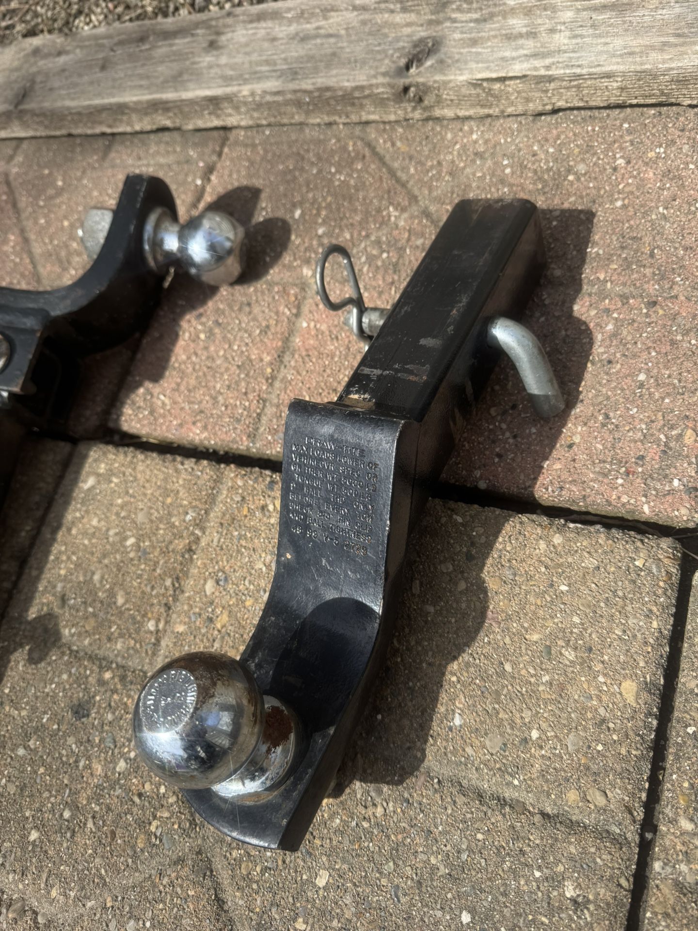 Trailer hitch