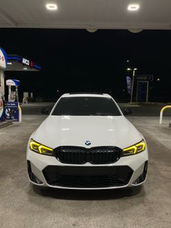 2024 BMW 3 Series M330i hsports only 14k miles