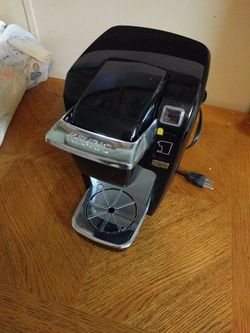Keurig K10 coffee maker, great condition