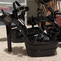 Steve Madden Platform Heels Size 7 & 8