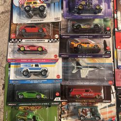 Hotwheels Premium Lot