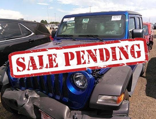 2019 Jeep Wrangler Unlimited