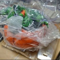 Dragon Ball Arise Cell Figure Geema