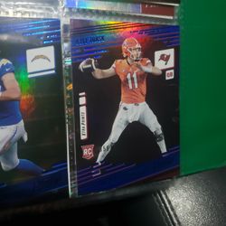 Kyle Trask Rookie Parallel