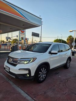 2020 Honda Pilot