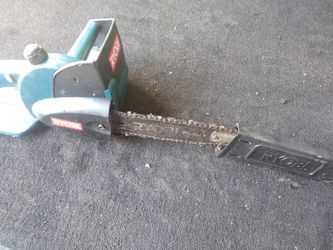 Ryobi 18v p5oa battery saw!