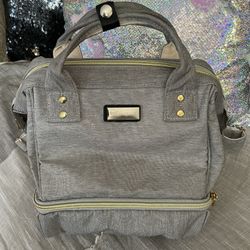 Gogoso Breast Pump Insulated Backpack With Cooler Pocket