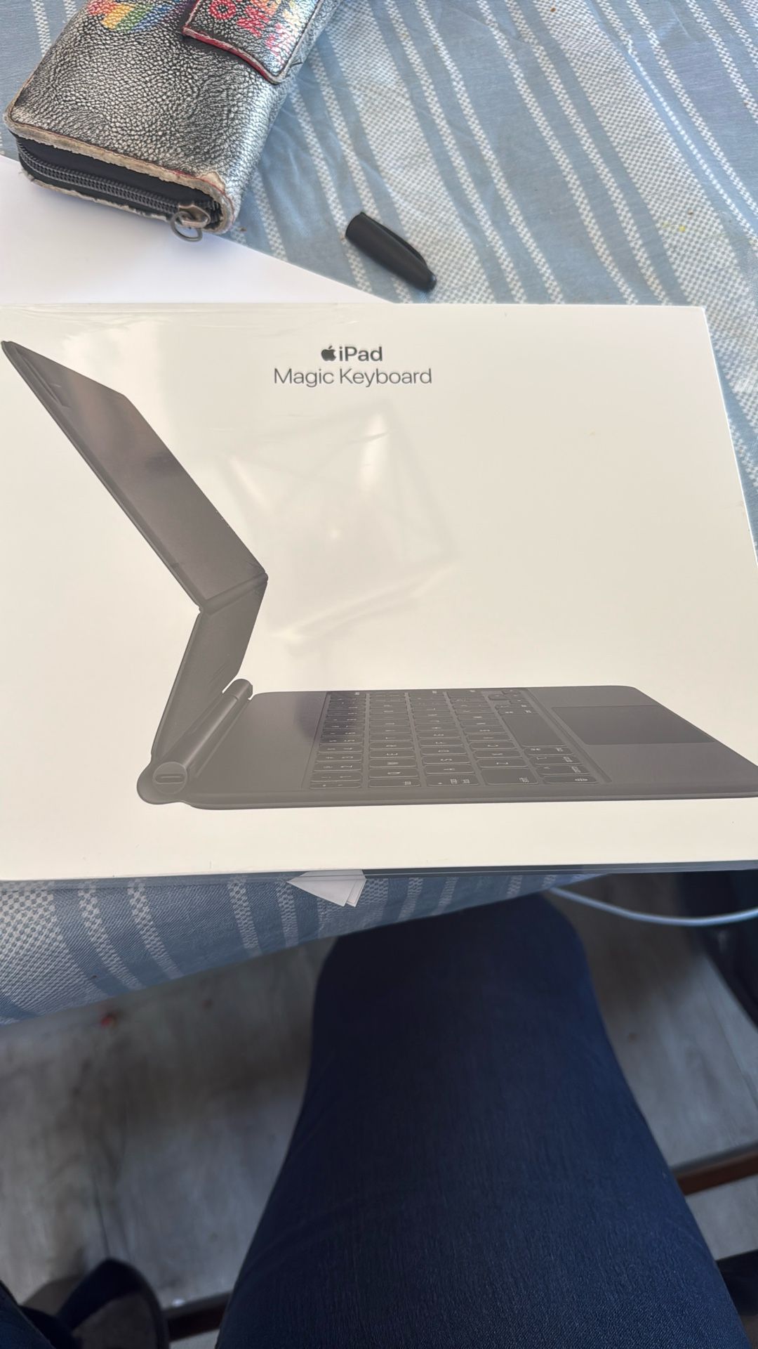iPad Magic Keyboard