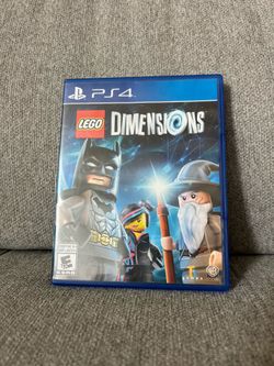 LEGO Hobbit and LEGO Dimensions: Starter Pack + 2 LOTR Expansion Packs (PlayStation 4, 2015)