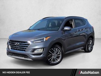 2021 Hyundai Tucson