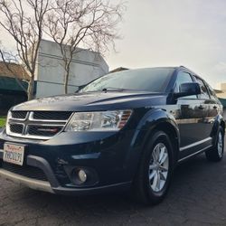 2014 Dodge Journey
