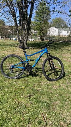 Mongoose Mountain Bike