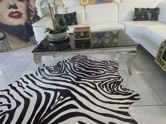 Luxury coffee table
