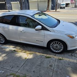 2017 FORD FOCUS ELECTRIC