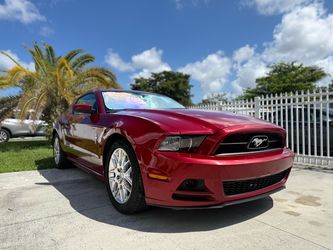 Ford mustang 2014 V6 premium