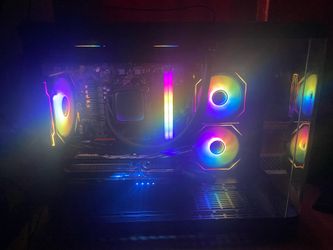 Gaming pc Ryzen 7 7800x3d