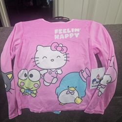Hello Kitty 2 Piece Pajama