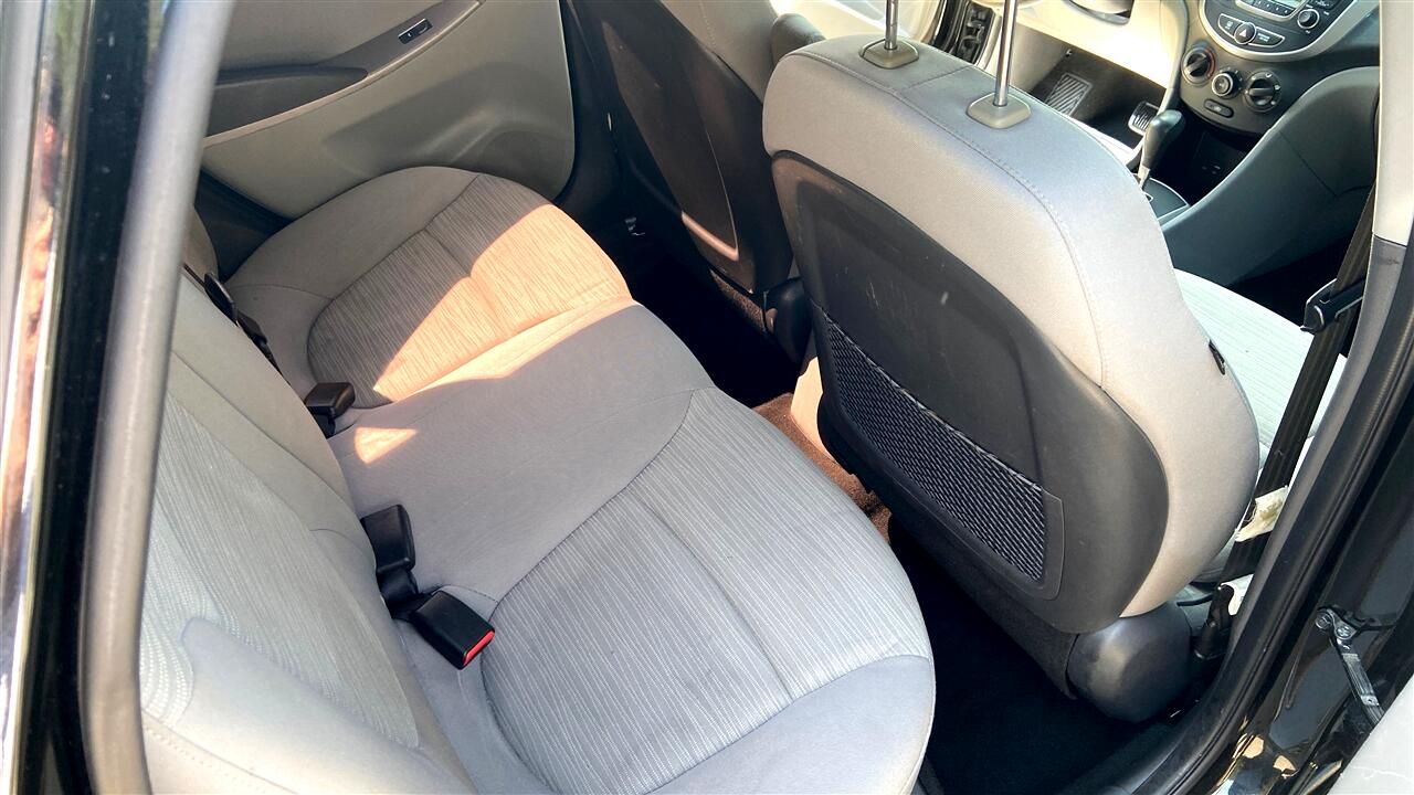2017 Hyundai Accent